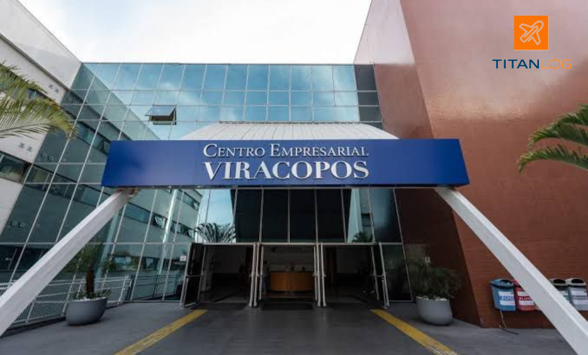 Titanlog expande sua atuação com novo escritório no Aeroporto de Viracopos