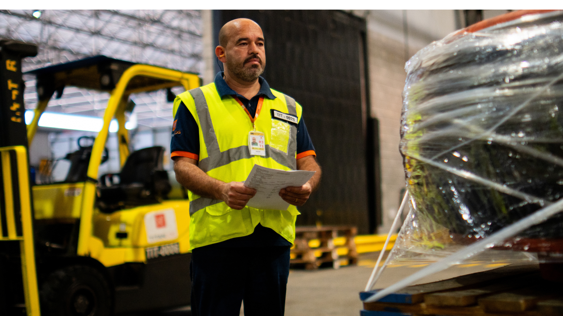 Fluxo completo da carga de importação aérea I Titanlog