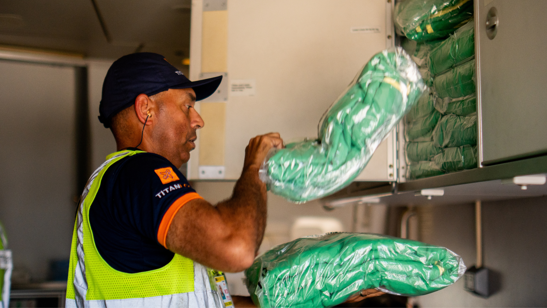 Flight Supervision: precisão em cada detalhe da operação aérea com a Titanlog